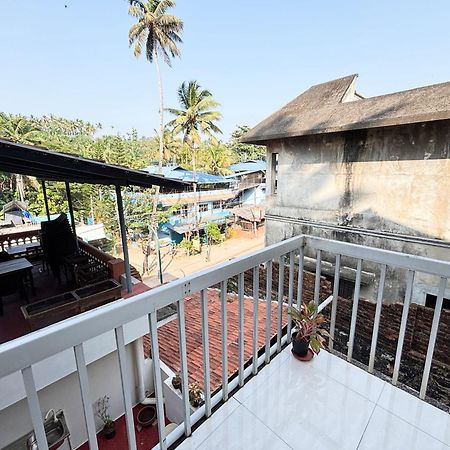 Akshay Beach Resort Varkala Buitenkant foto