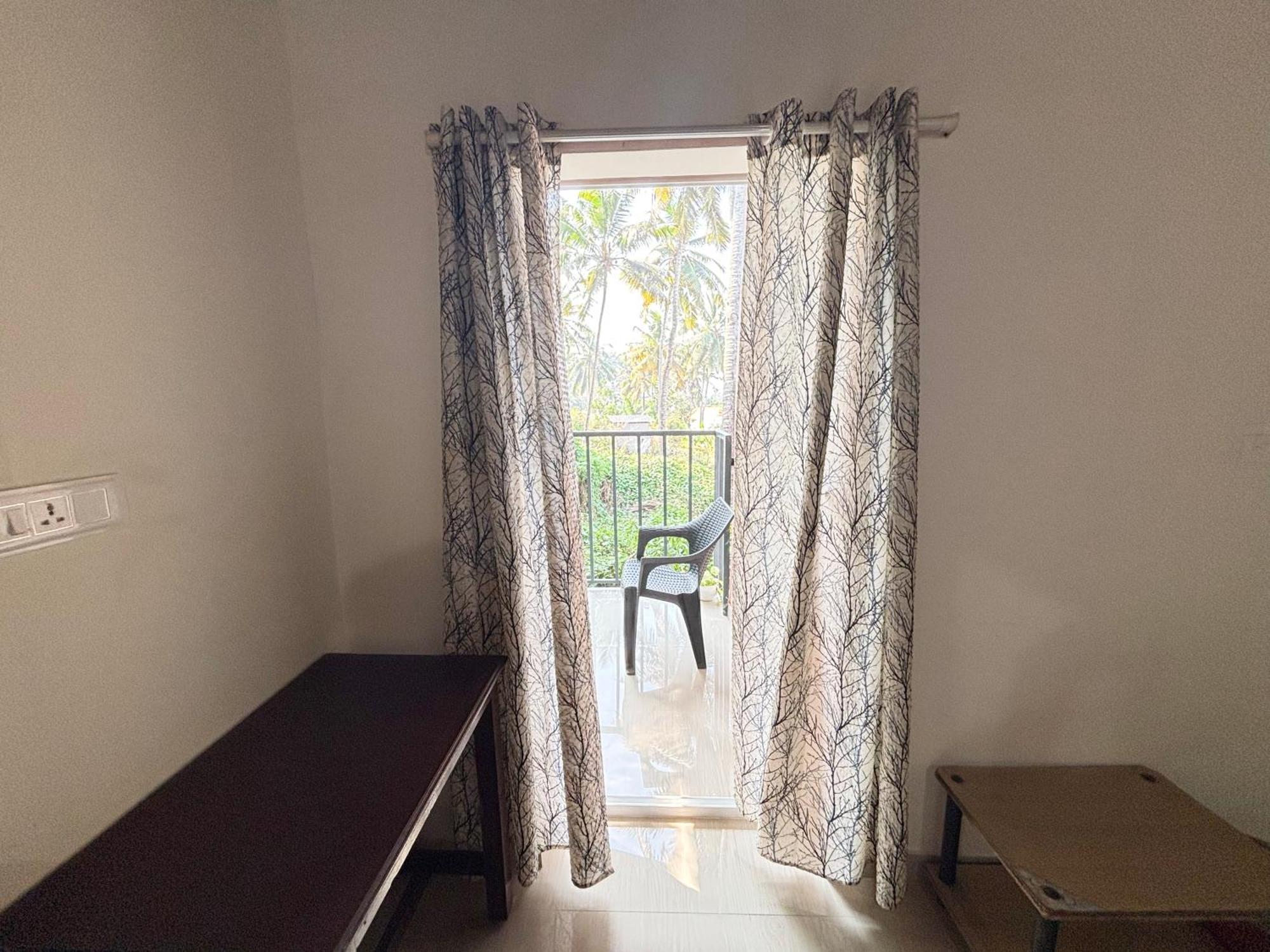 Akshay Beach Resort Varkala Buitenkant foto