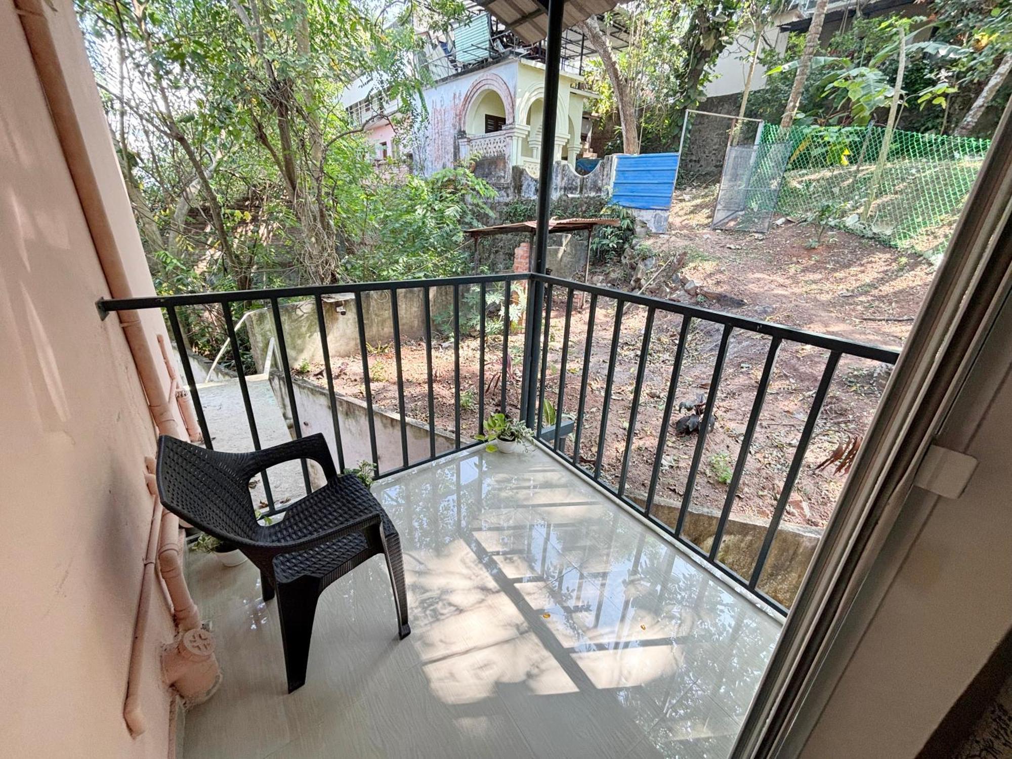 Akshay Beach Resort Varkala Buitenkant foto